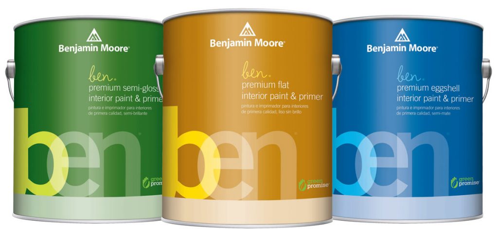 How Much Is a Gallon of Benjamin Moore Paint? - Archute