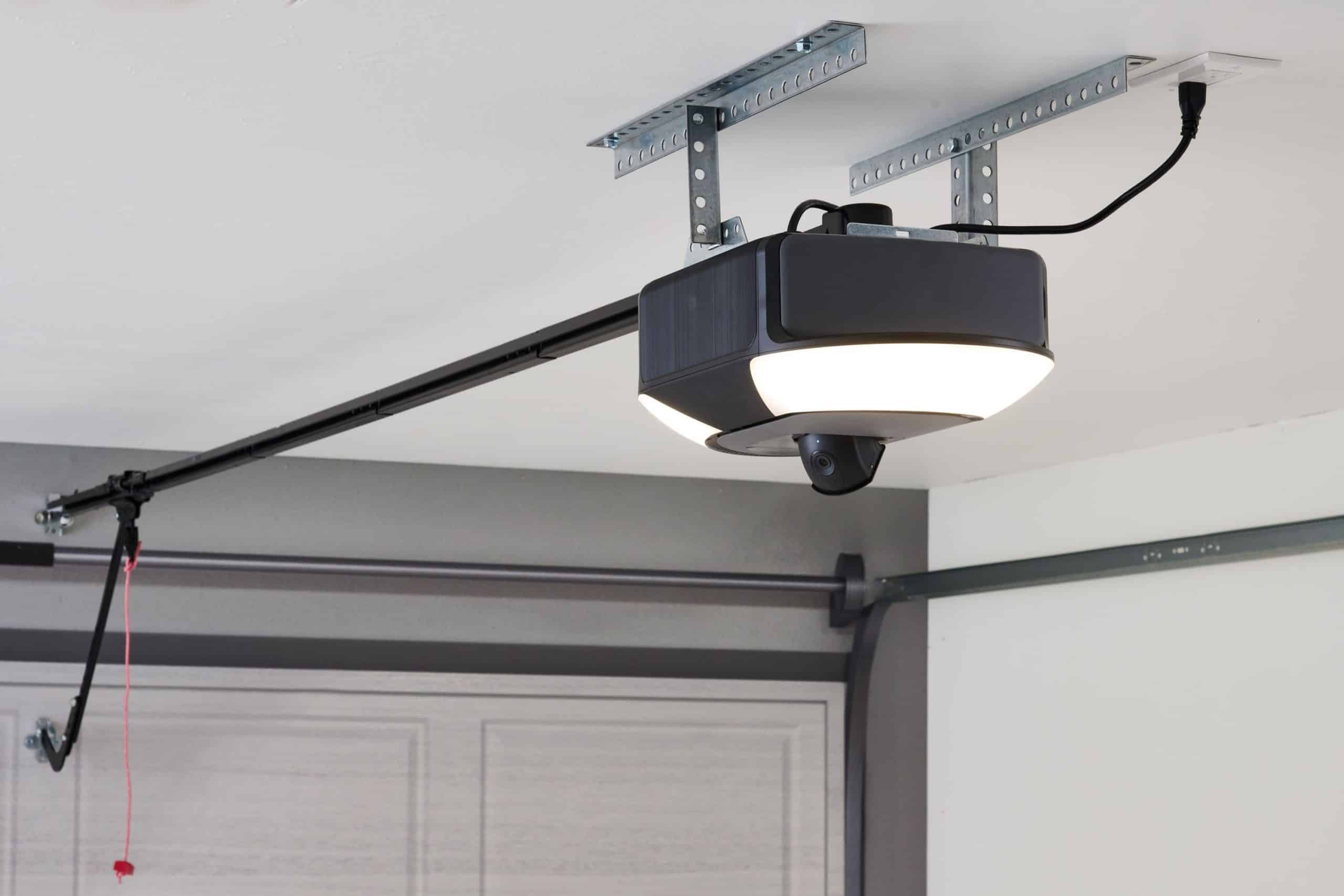 Best Quiet Garage Door Opener for All Garage Door Types Archute