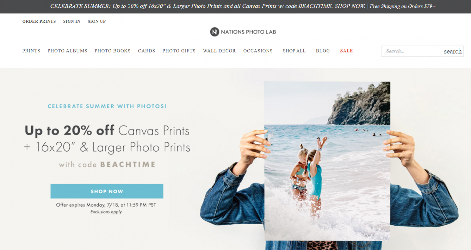 25 Best Canvas Print Services Online in 2024 (Reviewed) Archute