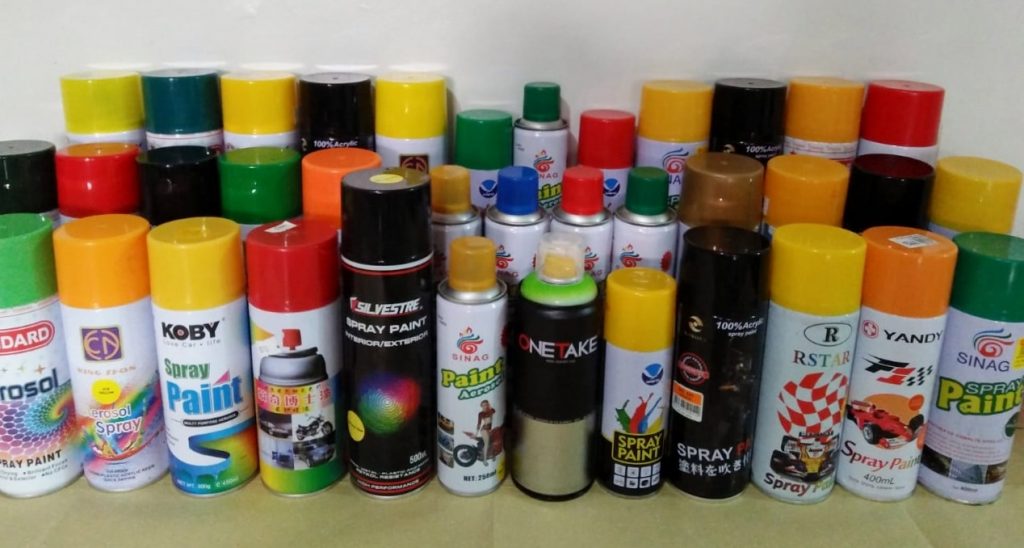 Cheap Tricks for Getting Rid of the Spray Paint Smell Archute