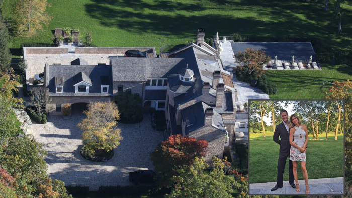 Where Does Tom Brady Live? Inside the $17 Million Mansion - Archute