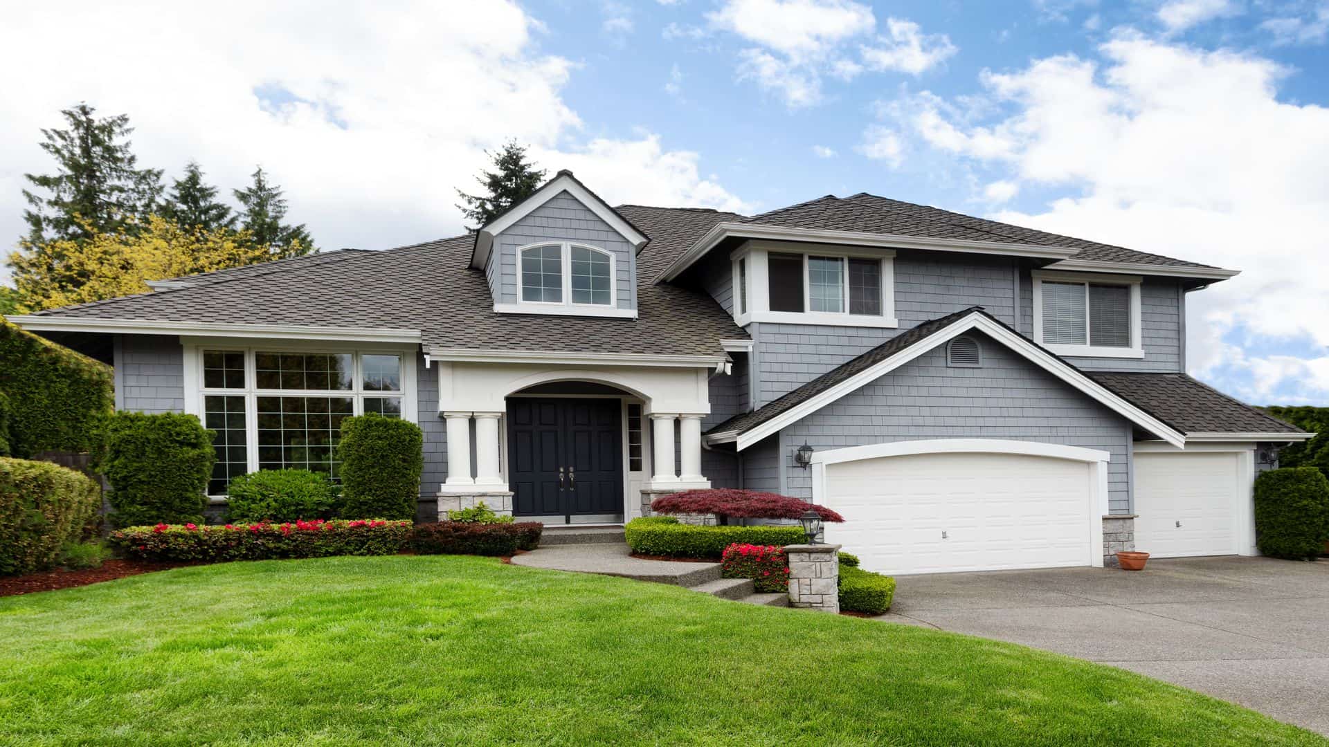 Buying a home is a huge undertaking and responsibility. You have to think about the cost of the property, as well as additional expenses, such as property taxes and homeowners insurance