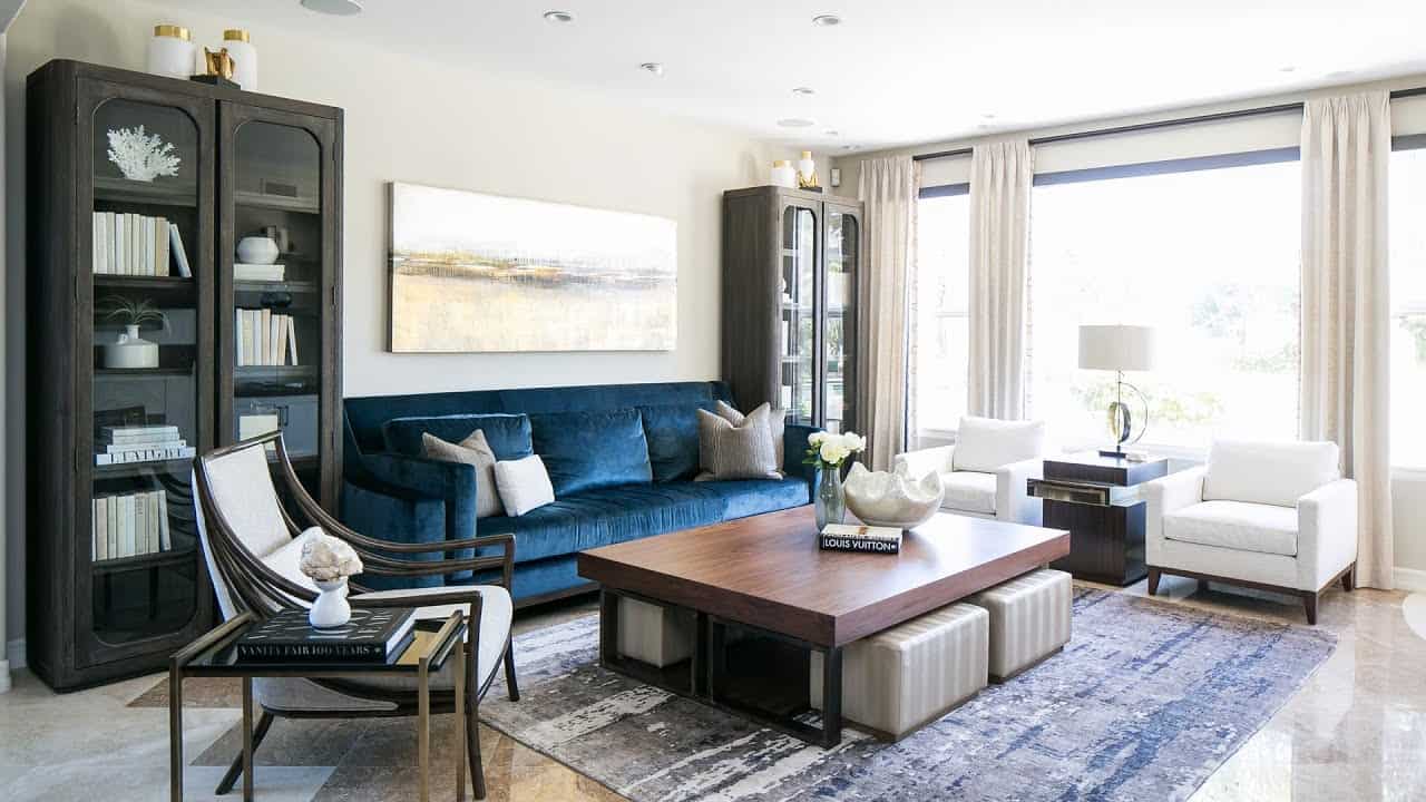 Relocating to a new home is one of the greatest joys but it is also a time of confusion when one needs to décor the interior of the home