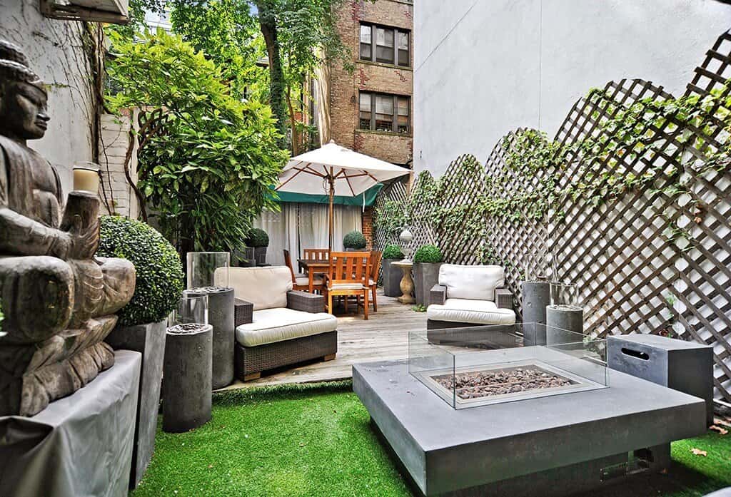 Lattice Fence Ideas