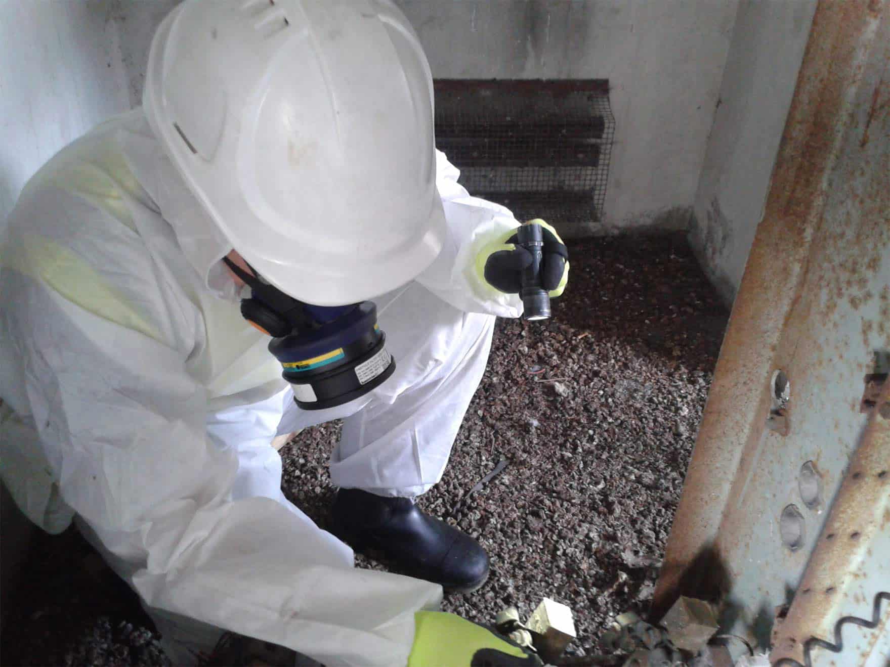 Asbestos Removal