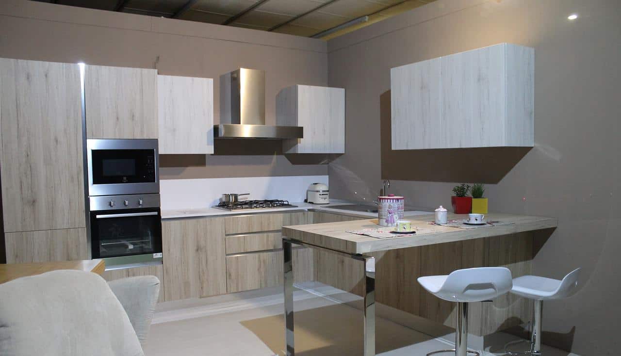 Make Your Kitchen Look Larger