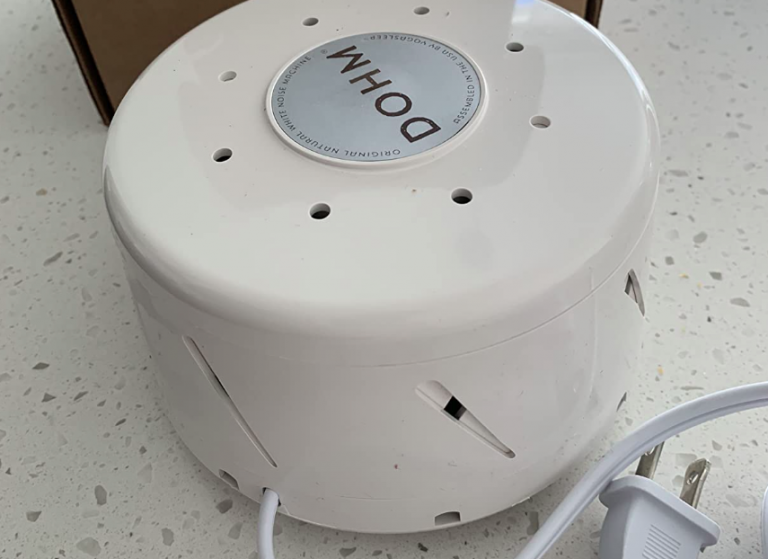 Best White Noise Machine for Bathroom Use And Privacy Archute