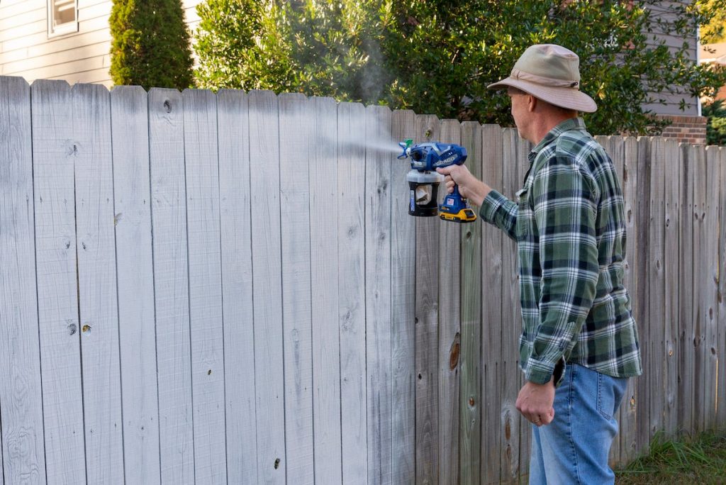 Best Paint Sprayer for Fences for a Smooth Finish Archute
