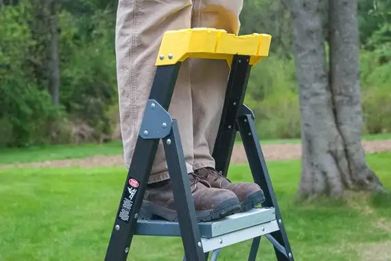 types of ladders