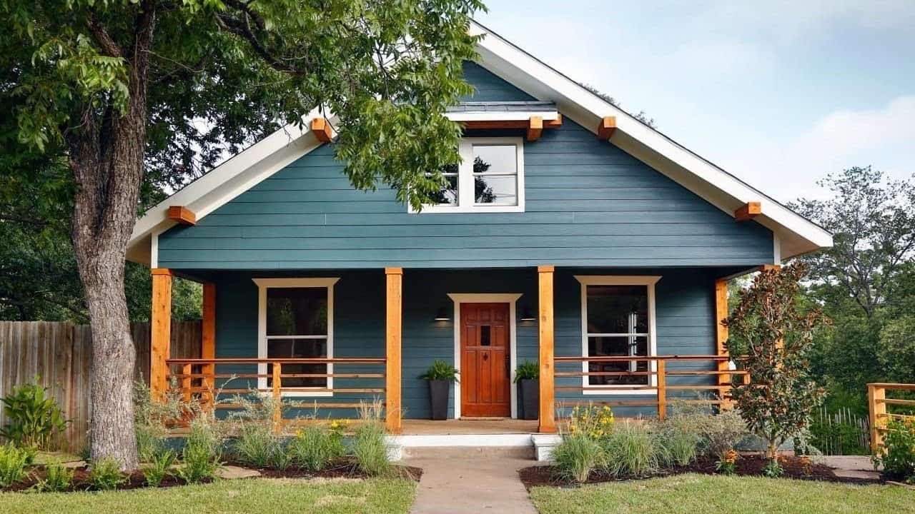 Choose Exterior Paint Colors