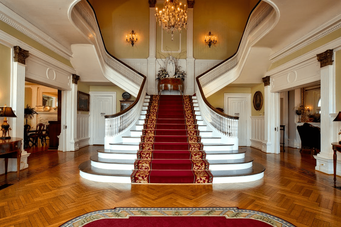 Metal Pan Stair Treads