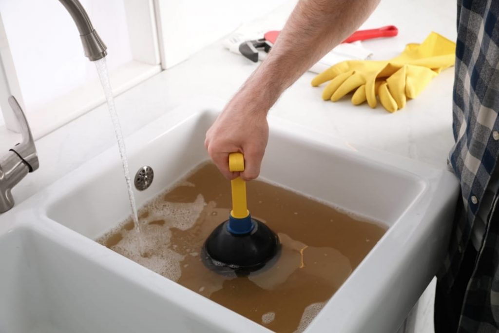 How To Unclog a Garbage Disposal With Standing Water Archute