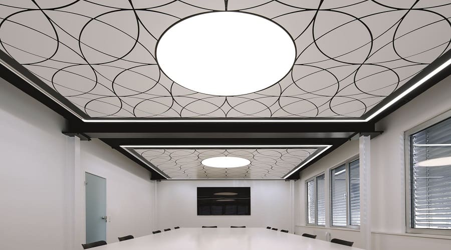 Suspended Ceilings