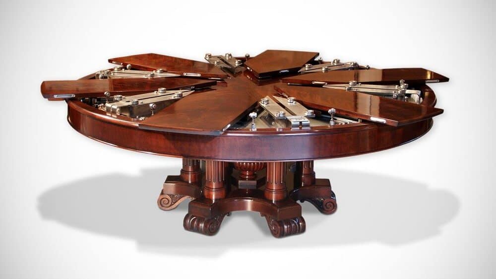 Fletcher Capstan Table 