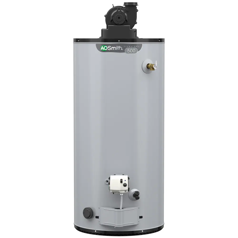 Gas Tank Water Heater 