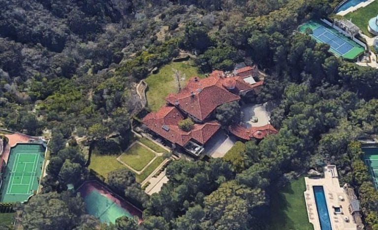 Where Does The Rock Live? Dwayne Johnson’s $27.8M Home - Archute