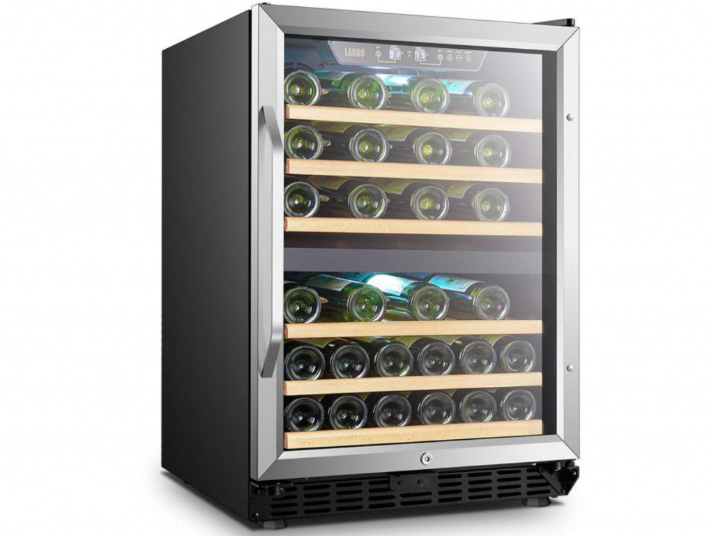 Best Freestanding Wine Coolers for Preserving All Wines Archute