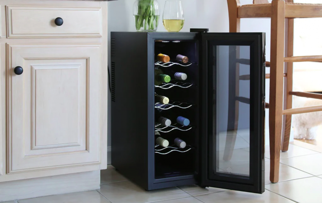 Best Freestanding Wine Coolers for Preserving All Wines Archute