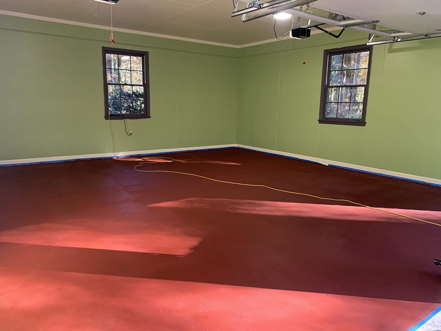 Best Paint For Concrete Basement Walls And Floors Archute