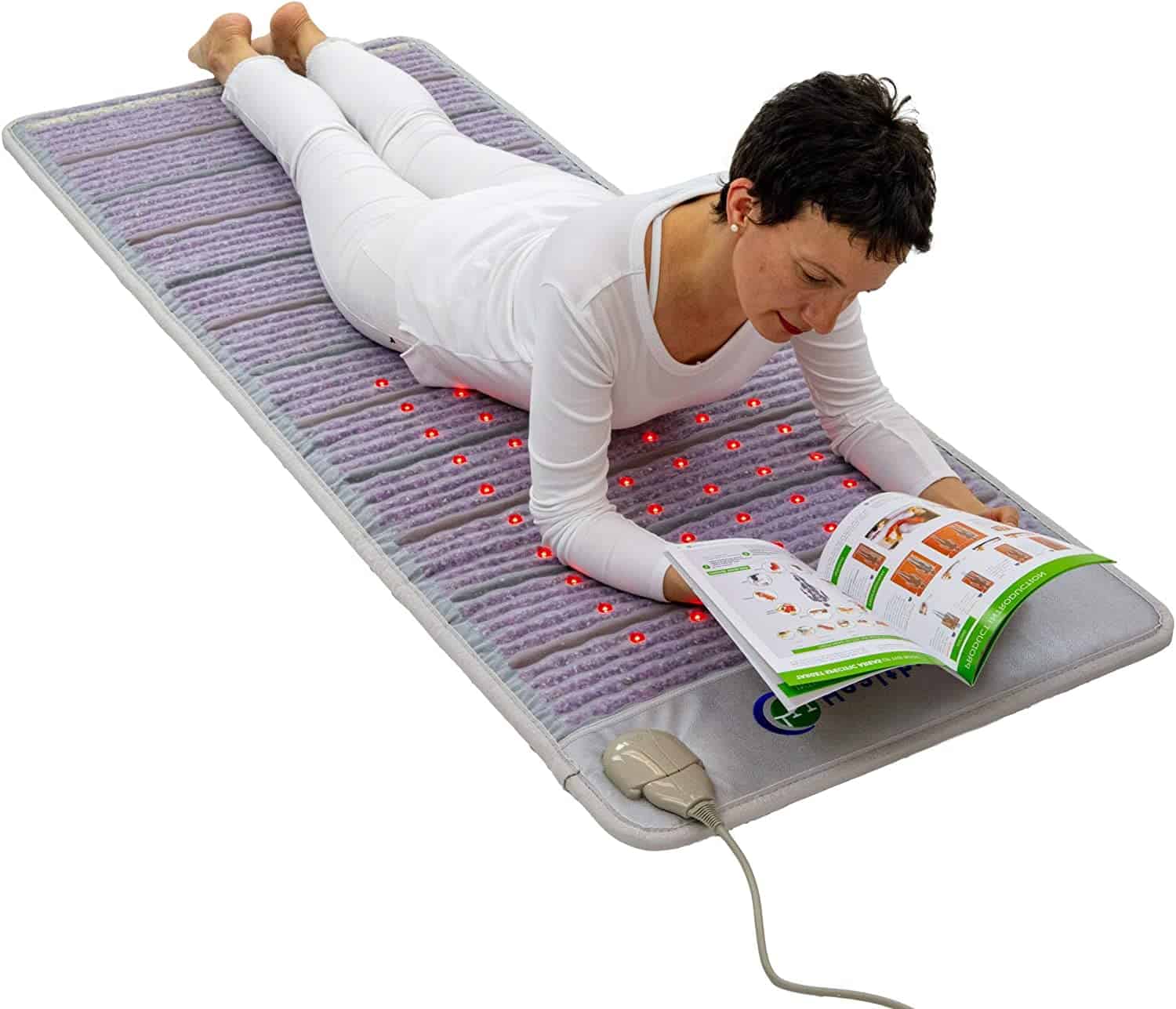 Best Home Far Infrared Mats with gemstones