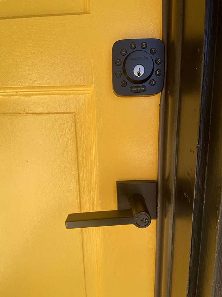 Best Keypad Door Lock System To Keep Your Home Safe Archute