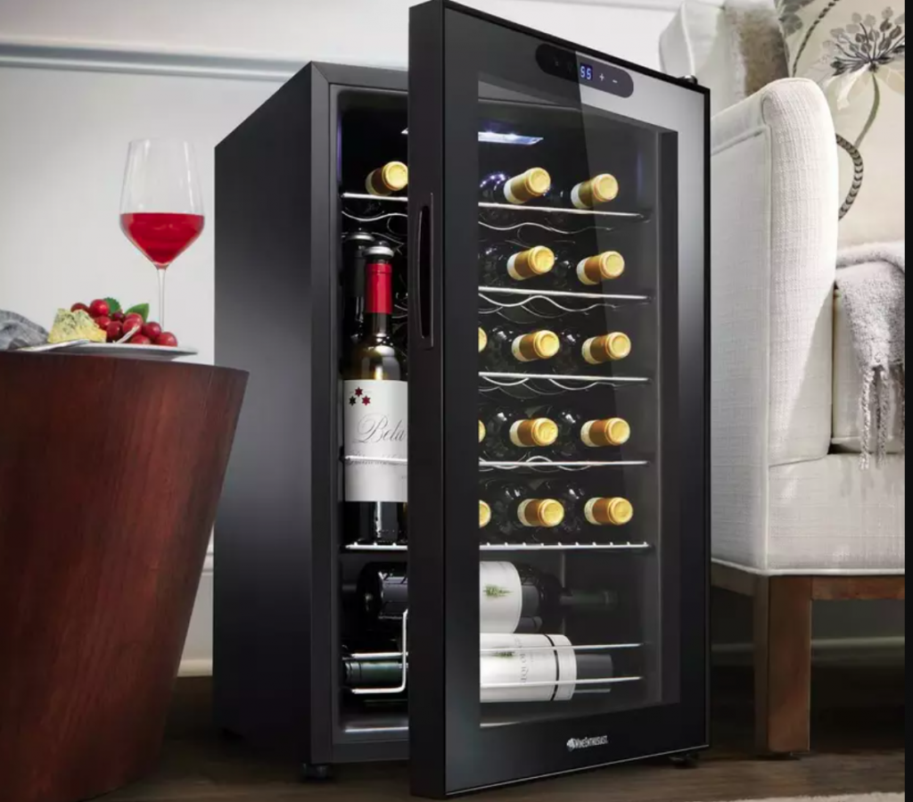 Best Freestanding Wine Coolers for Preserving All Wines Archute