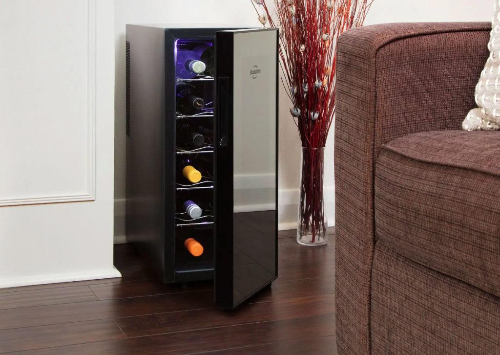 Best Freestanding Wine Coolers for Preserving All Wines Archute