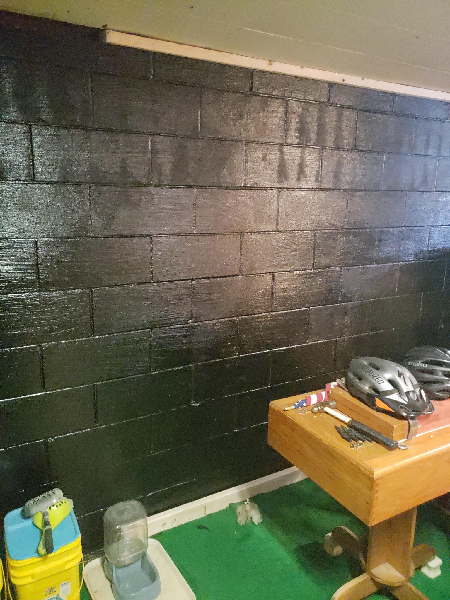 Best Paint For Concrete Basement Walls And Floors Archute
