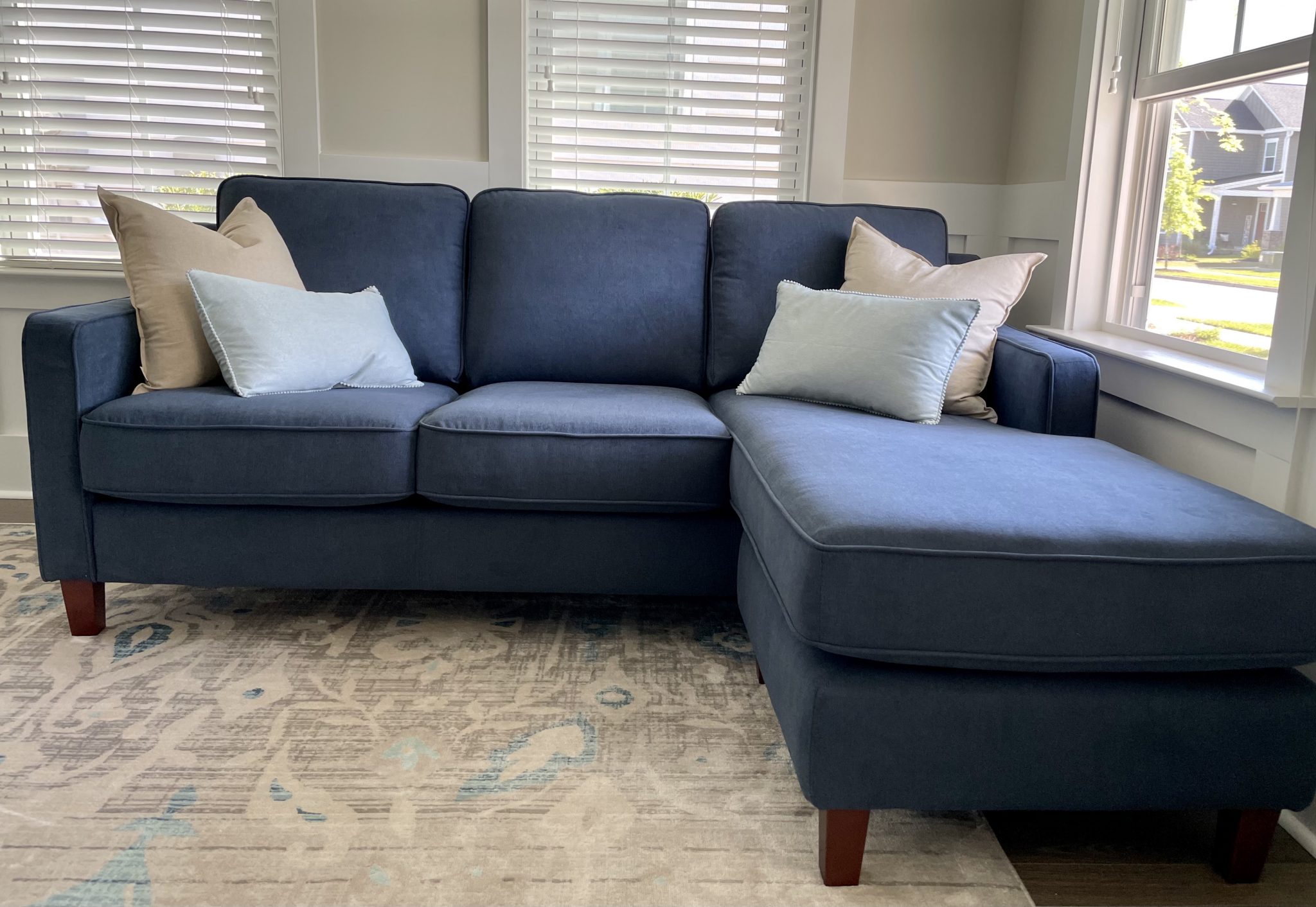 Best Sofa With Chaise For Comfort, Style, and Elegance Archute