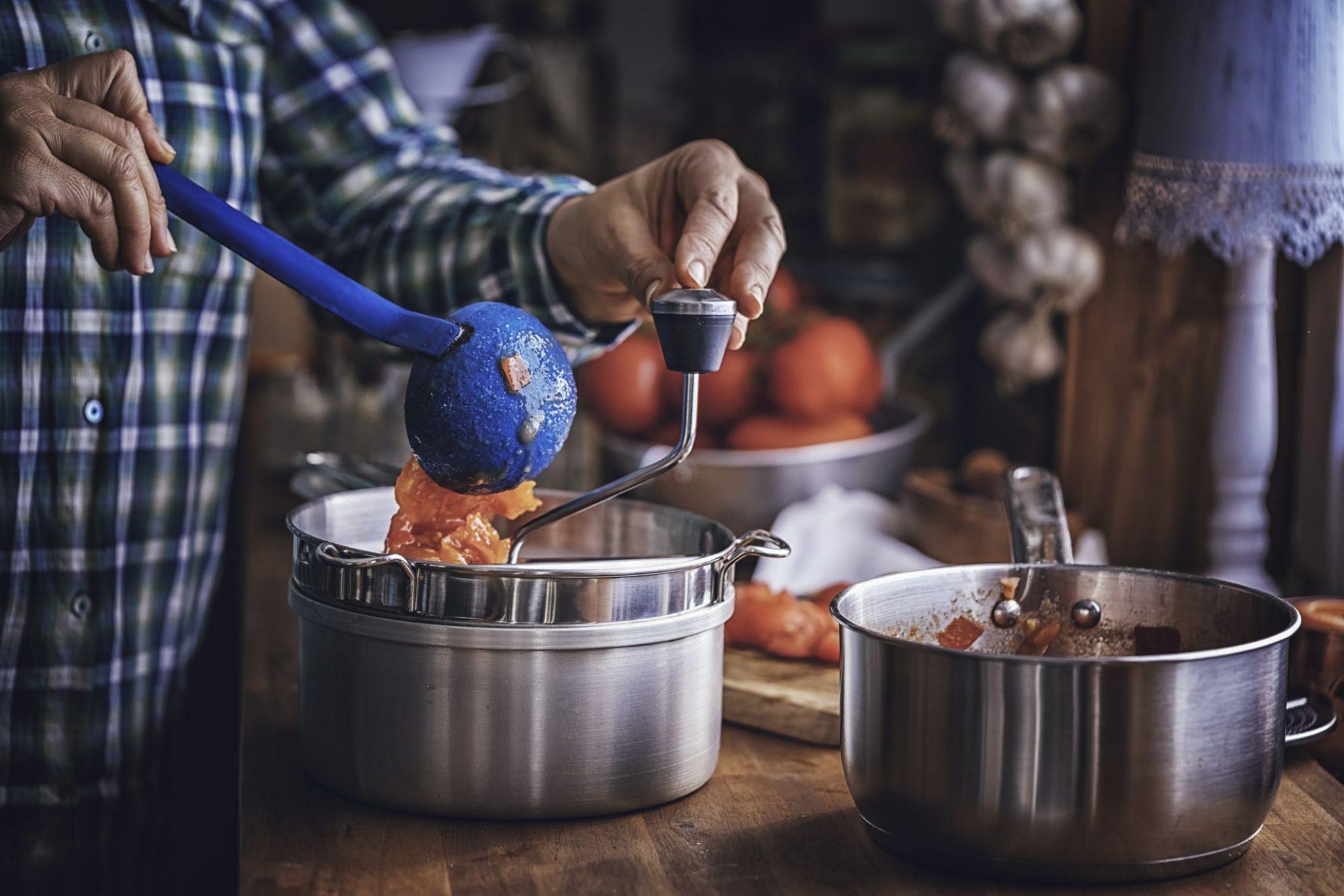 What Is the Best Food Mill to Cater to Different Cooking Needs? Archute