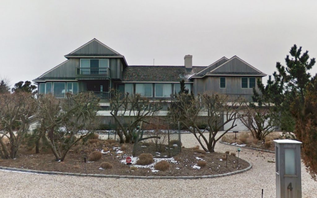 Where Does Eli Manning live? The QB’s Homes Portfolio Archute
