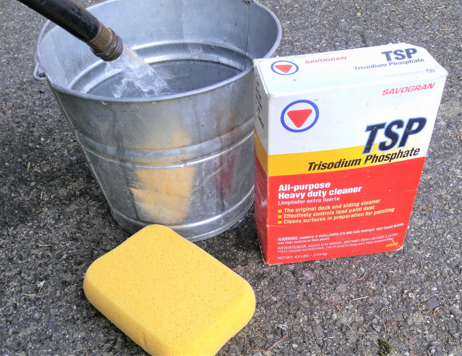 How to Get Spray Paint Off Concrete Surfaces Archute