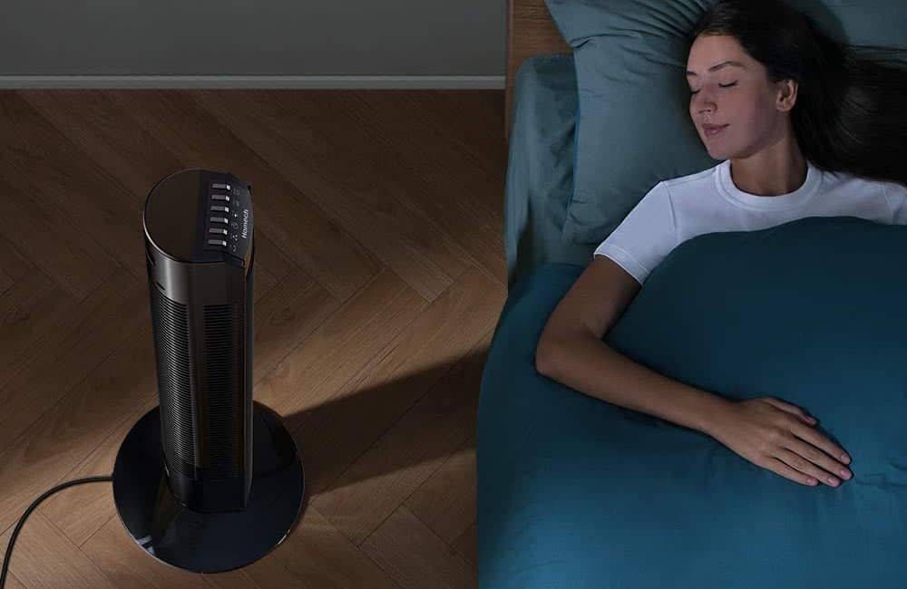 best quiet fans for sleeping