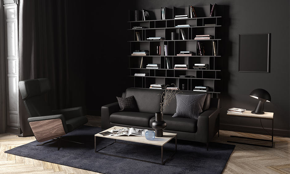Colors that go with black