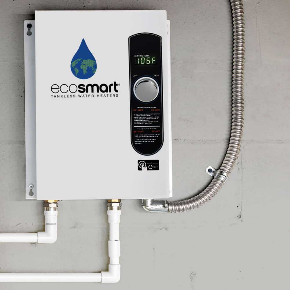 Tankless Electric Water Heater