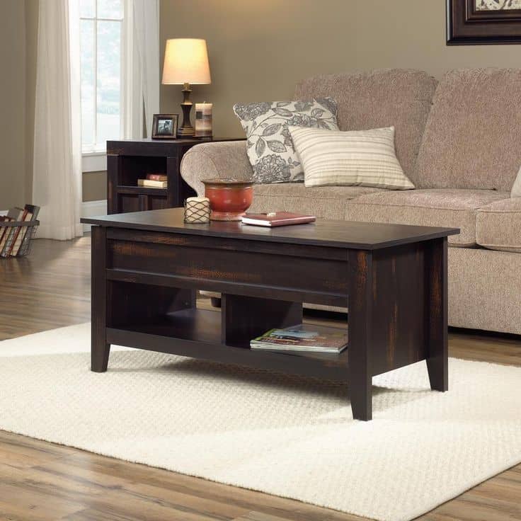 Sauder Dakota Lift Top Coffee Table