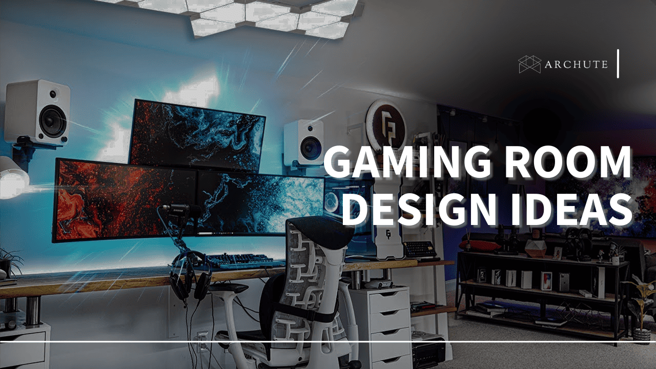 Best Gaming Entertainment Centers & TV Stand Setup Ideas, Gridfiti