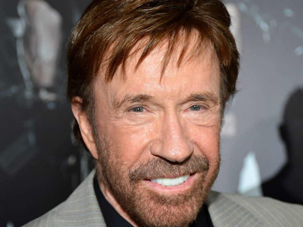 Where Does Chuck Norris Live? Archute
