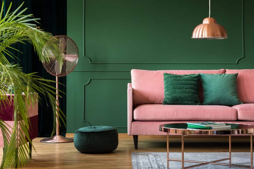 Colors that Go with Pink