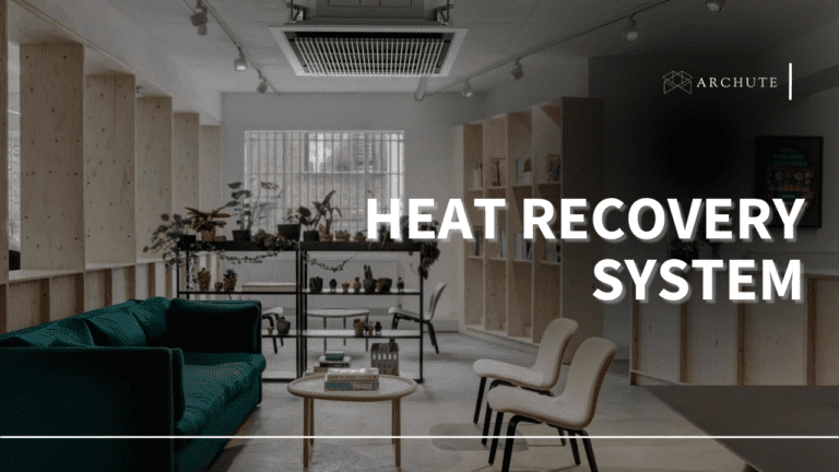 Ecover System How To Get The Most Out Of Your Heat Recovery System - Archute