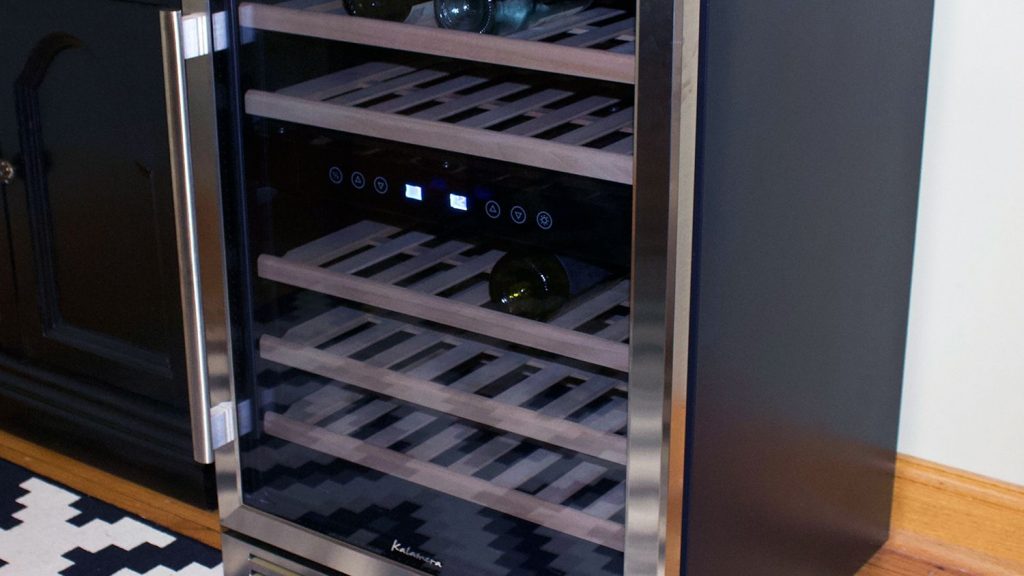 Best Freestanding Wine Coolers for Preserving All Wines Archute
