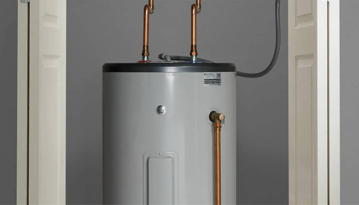 Electric Tank Hot Water Heater