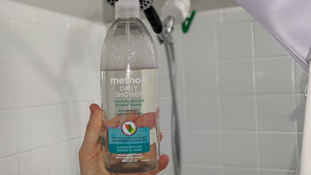 The Best Cleaner for Mold and Mildew in the Shower Archute