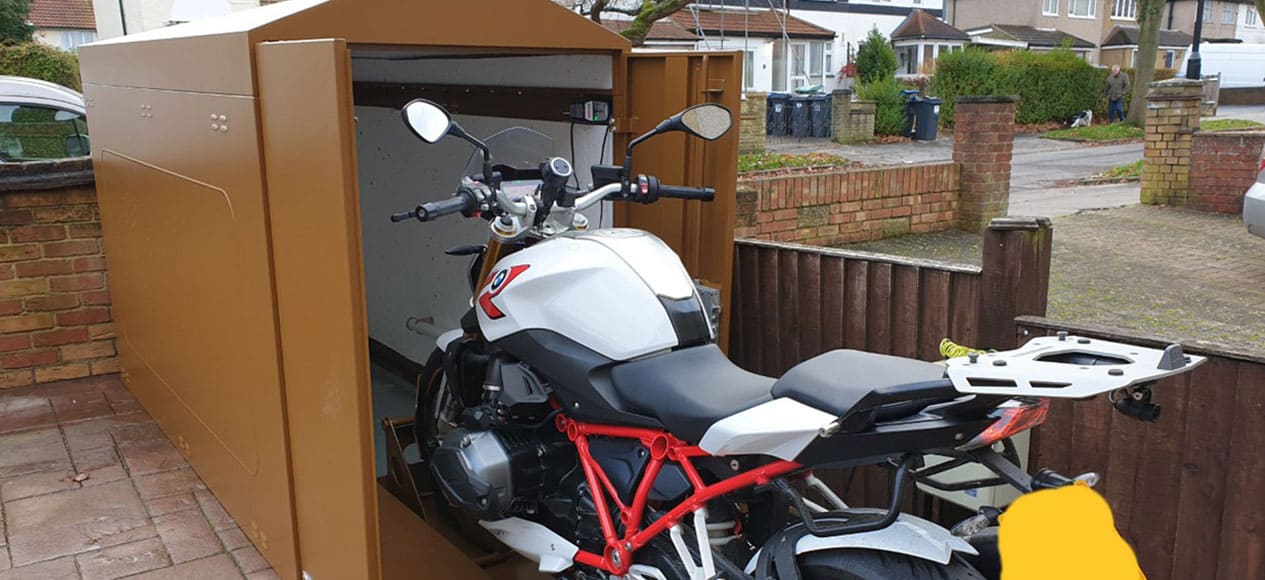 What Is The Best Motorcycle Garage Box Top Picks Archute