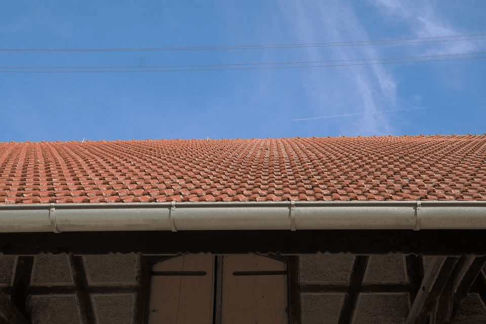 Replace Your Roofing Gutters