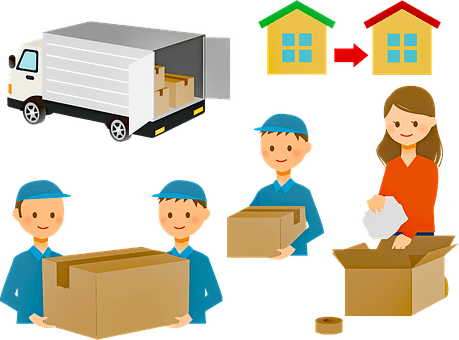 Protect Belongings When Moving