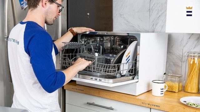 Best countertop dishwasher