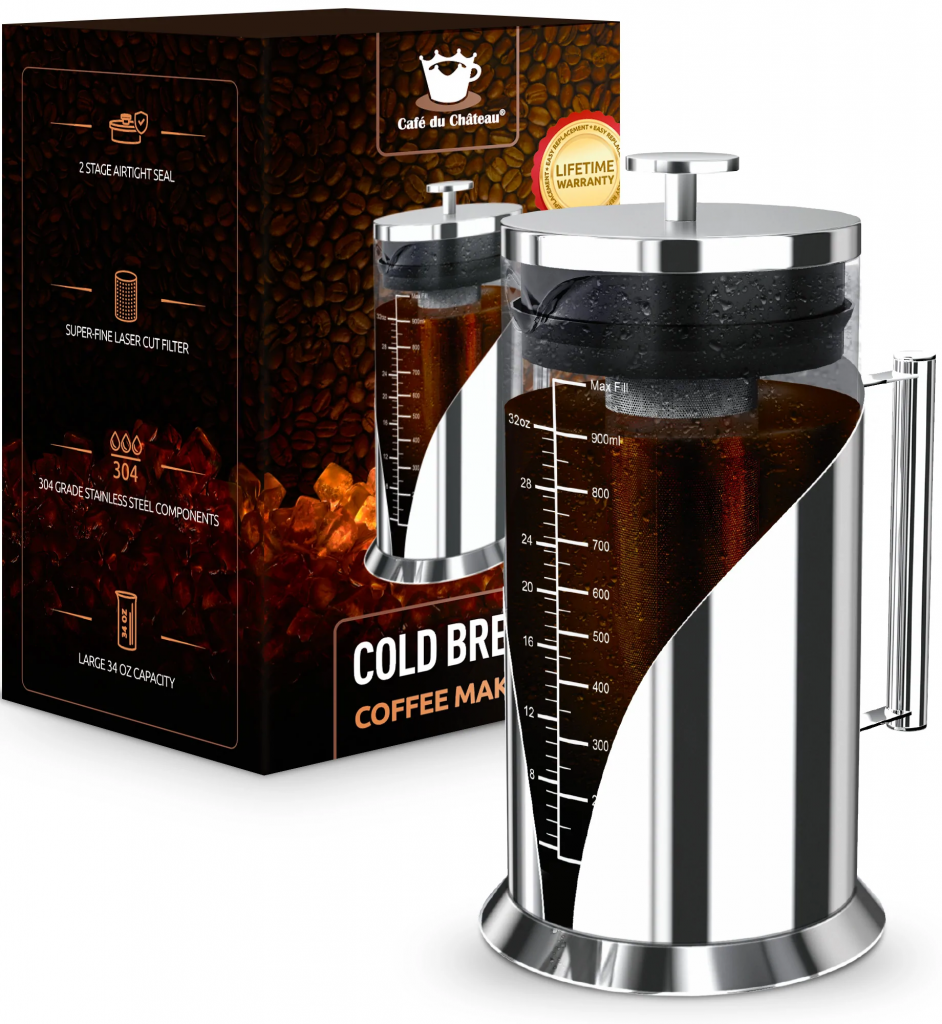 Best Ice Coffee Maker that Brings the Café to You Archute