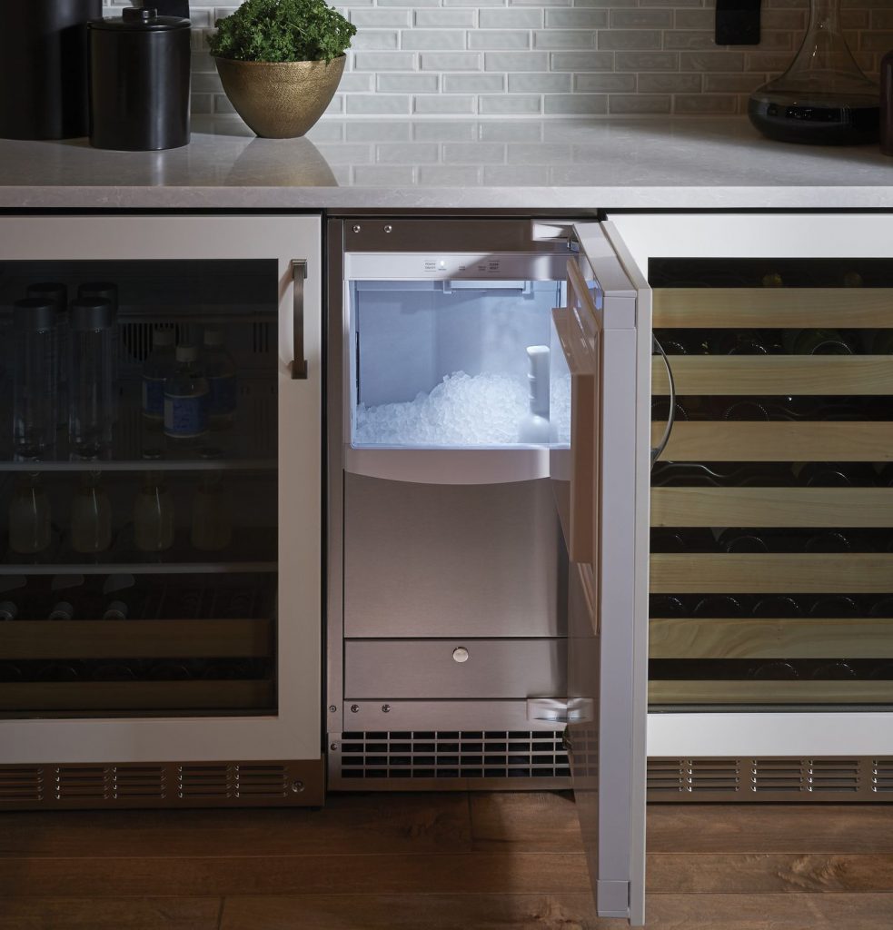 Best UnderCounter Nugget Ice Maker for Cold Drinks Archute