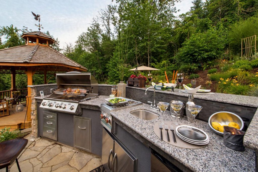 Best Outdoor Countertop Material for Your Kitchen Archute